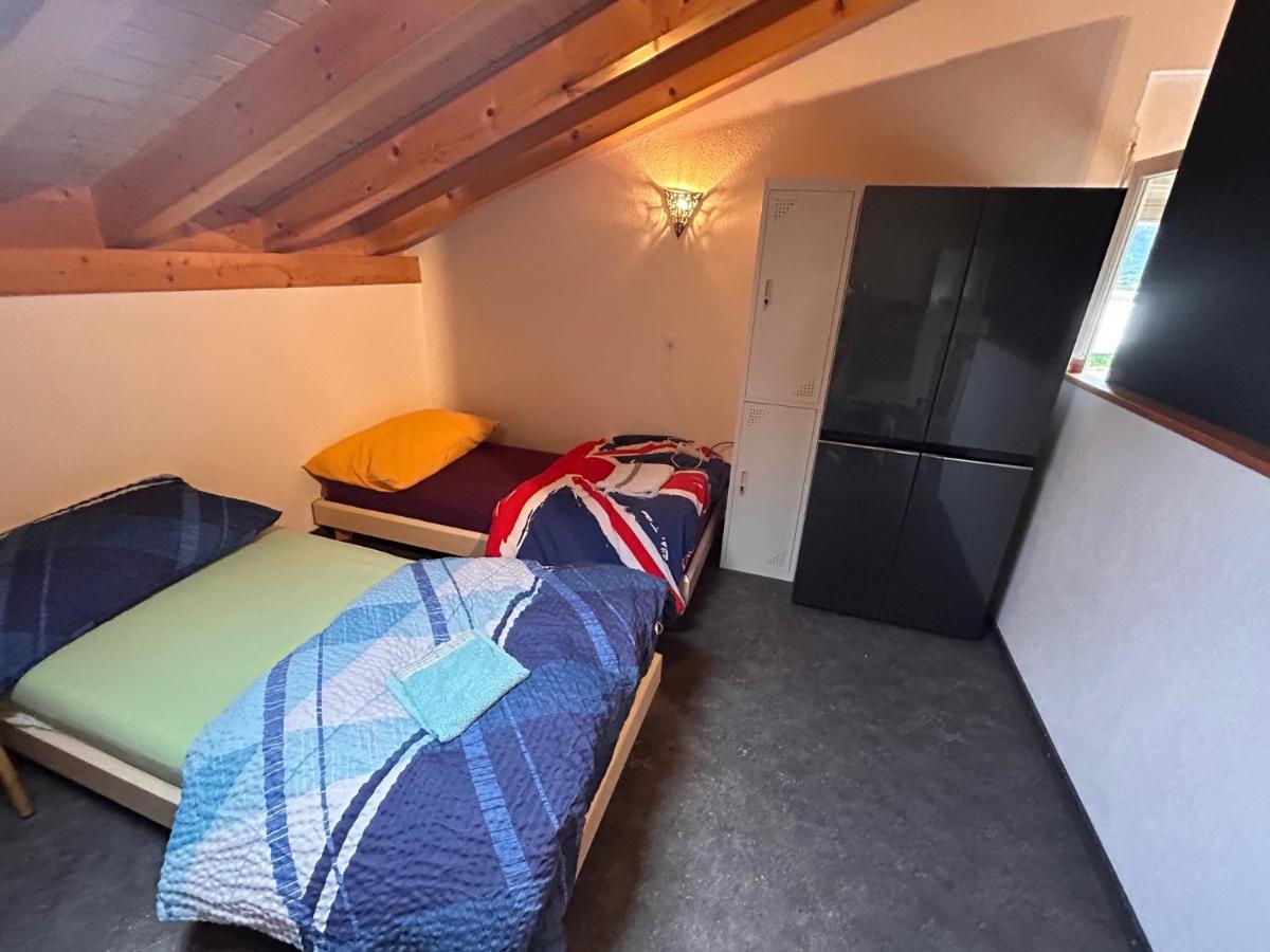 Gite La Cigale Lit En Dortoir Saxon Zewnętrze zdjęcie